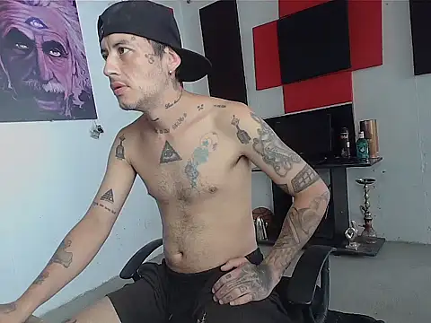 patrik tattoo  online show from April 2026 04:33:02 PM