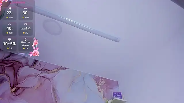 Snapshot of LizzMartin chatting on February 2026 08:09:01 PM LizzMartin online show from February 2026 08:09:01 PM