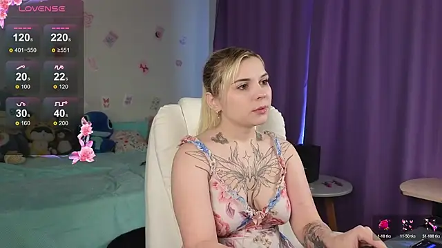 Kate Legend online show from November 2025 06:26:02 AM