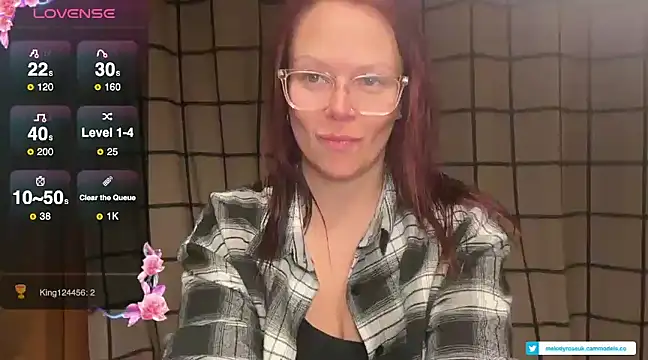Snapshot of MelodyRoseUk chatting on January 2025 08:02:02 PM MelodyRoseUk online show from January 2025 08:02:02 PM