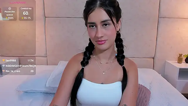 Amiirra  online show from December 2024 12:00:02 AM