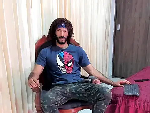 Snapshot of KarlMarley1 chatting on October 2025 01:51:02 PM KarlMarley1 online show from October 2025 01:51:02 PM