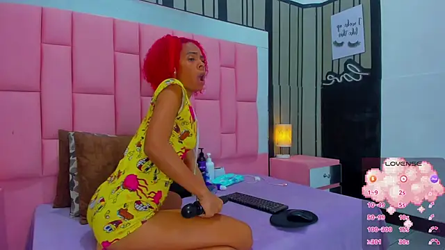 Snapshot of Brithanyslim chatting on February 2025 07:27:01 PM Brithanyslim online show from February 2025 07:27:01 PM