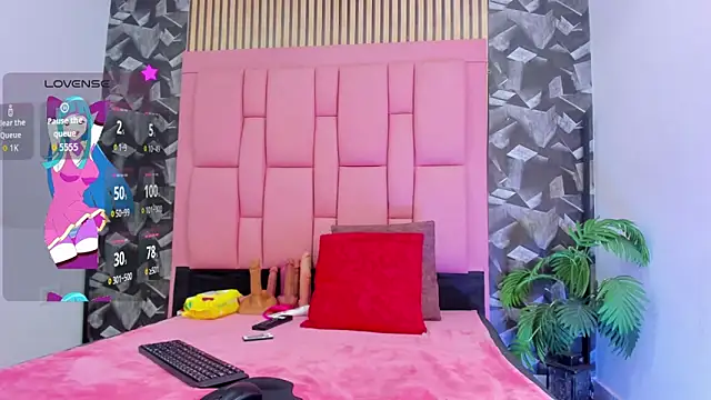 Brithanyslim online show from January 2026 07:39:02 PM