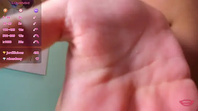 Snapshot of DENISERICHARD2 chatting on December 2024 09:17:01 AM DENISERICHARD2 online show from December 2024 09:17:01 AM