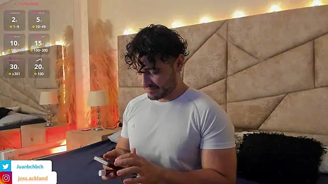 JossAckland online show from March 2026 06:55:01 PM