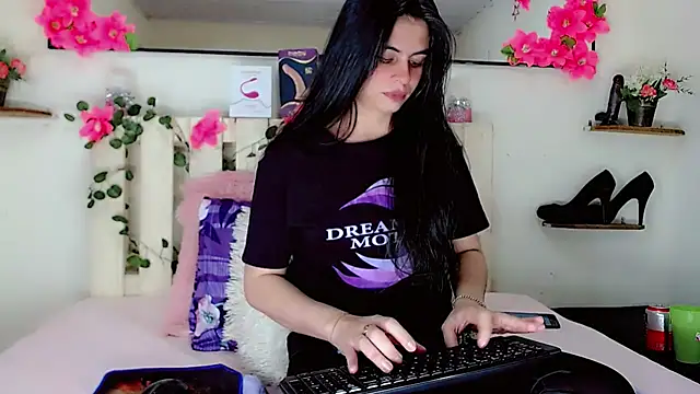 Madisson Ivanova online show from January 2025 08:40:02 AM