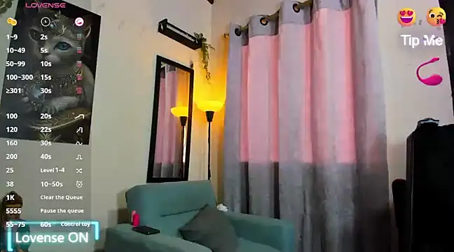 sabrina clementss online show from January 2025 07:49:01 PM