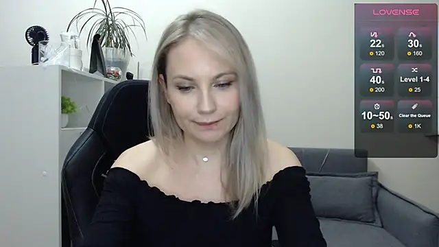 Snapshot of Sunny_bunny6 chatting on January 2025 05:45:02 PM Sunny bunny6 online show from January 2025 05:45:02 PM
