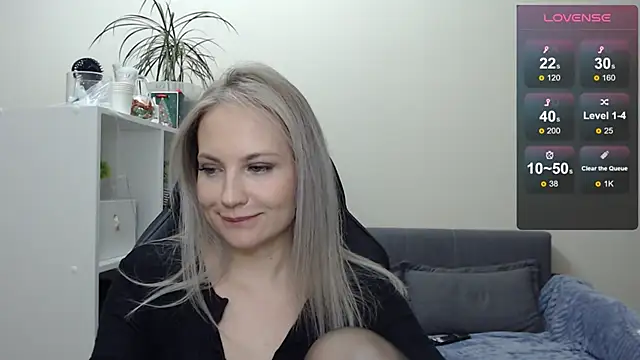 Snapshot of Sunny_bunny6 chatting on January 2025 07:00:01 PM Sunny bunny6 online show from January 2025 07:00:01 PM