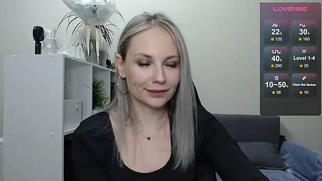 Snapshot of Sunny_bunny6 chatting on February 2025 08:00:01 PM Sunny bunny6 online show from February 2025 08:00:01 PM