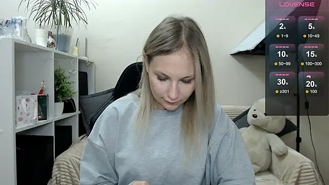 Sunny bunny6 online show from November 2025 03:42:02 AM