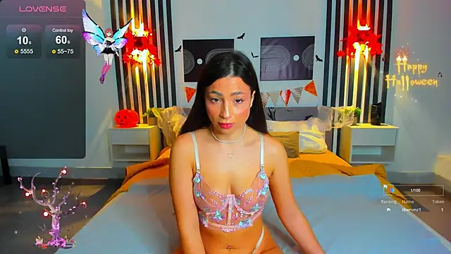 Tanita Lambic online show from October 2025 01:40:01 AM