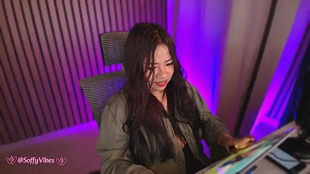 soffyvibes- online show from October 2025 08:04:02 AM