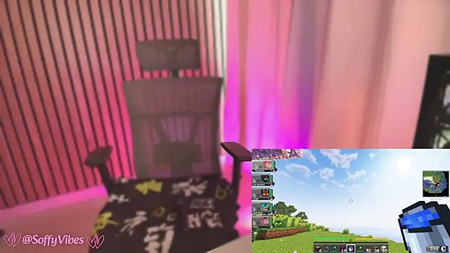 Snapshot of soffyvibes- chatting on February 2026 03:51:02 PM soffyvibes- online show from February 2026 03:51:02 PM