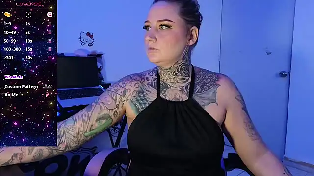 Lisacasandra online show from December 2024 11:19:01 PM