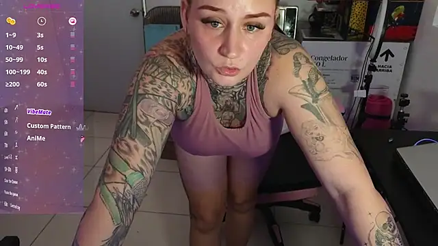 Lisacasandra online show from January 2025 04:41:01 AM