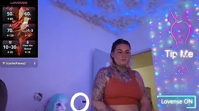 Lisacasandra online show from March 2025 12:52:02 AM