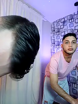 TommyandBillie online show from October 2025 11:22:02 PM