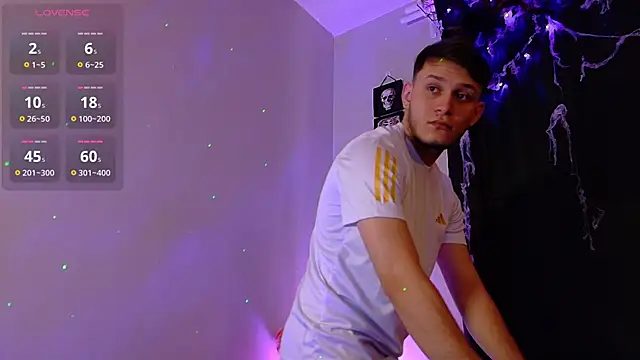 TommyandBillie online show from October 2025 05:24:02 PM