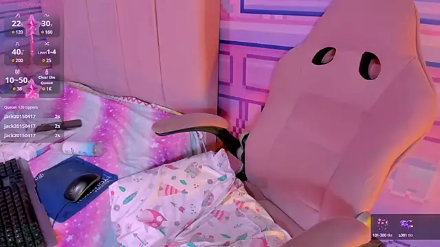  18alice online show from December 2024 08:50:01 AM