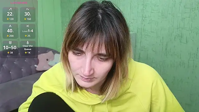 Nika Kitten online show from January 2026 10:42:02 AM