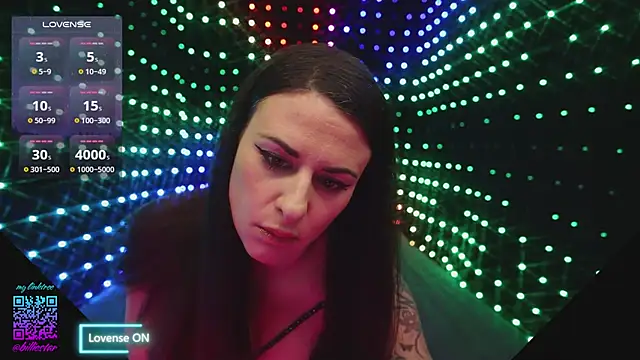 BillieStarOfficial online show from December 2024 07:43:02 PM