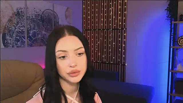 StellaryShy online show from December 2024 02:00:01 PM