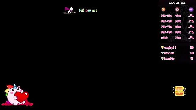 Snapshot of MIXEMKUTAKO chatting on December 2024 11:29:02 AM MIXEMKUTAKO online show from December 2024 11:29:02 AM