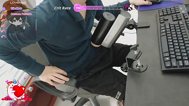 MIXEMKUTAKO online show from December 2025 08:17:01 PM