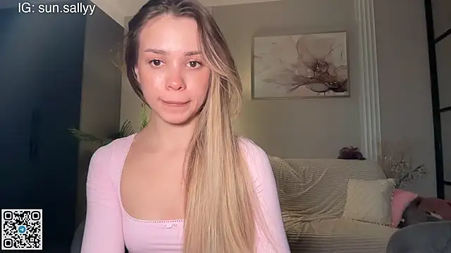 Snapshot of sunsally chatting on March 2026 09:22:02 PM sunsally online show from March 2026 09:22:02 PM