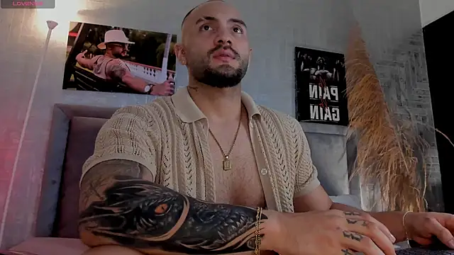 JeanColleman online show from October 2025 04:31:01 AM