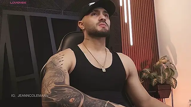 JeanColleman online show from January 2026 11:18:01 PM