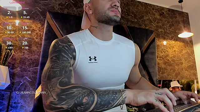 JeanColleman online show from April 2026 02:15:01 PM