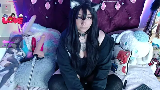 Snapshot of Kitty-Kat_ chatting on September 2025 03:52:01 AM Kitty-Kat online show from September 2025 03:52:01 AM