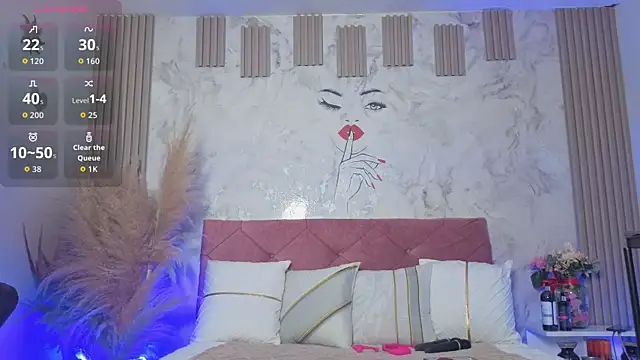 EMILY ROUSSE71 online show from April 2026 10:12:02 PM