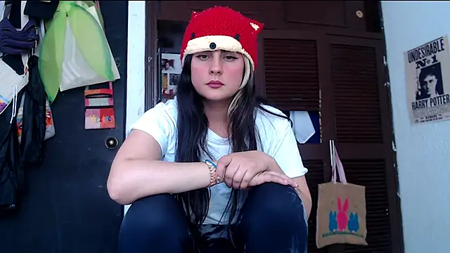 Snapshot of samanta_rosas1 chatting on December 2024 07:12:01 PM samanta rosas1 online show from December 2024 07:12:01 PM
