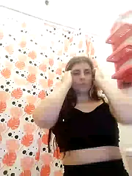Snapshot of samanta_rosas1 chatting on January 2025 12:43:02 AM samanta rosas1 online show from January 2025 12:43:02 AM