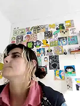 Snapshot of samanta_rosas1 chatting on February 2025 09:18:01 PM samanta rosas1 online show from February 2025 09:18:01 PM