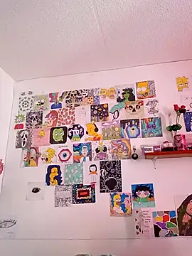 Snapshot of samanta_rosas1 chatting on February 2025 02:59:02 PM samanta rosas1 online show from February 2025 02:59:02 PM