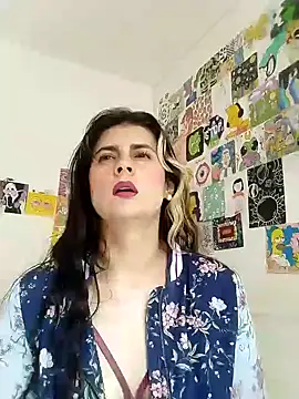 Snapshot of samanta_rosas1 chatting on February 2025 06:02:02 PM samanta rosas1 online show from February 2025 06:02:02 PM