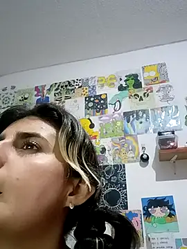 Snapshot of samanta_rosas1 chatting on March 2025 03:46:02 AM samanta rosas1 online show from March 2025 03:46:02 AM