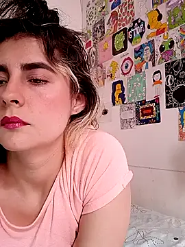 Snapshot of samanta_rosas1 chatting on March 2025 03:51:02 PM samanta rosas1 online show from March 2025 03:51:02 PM