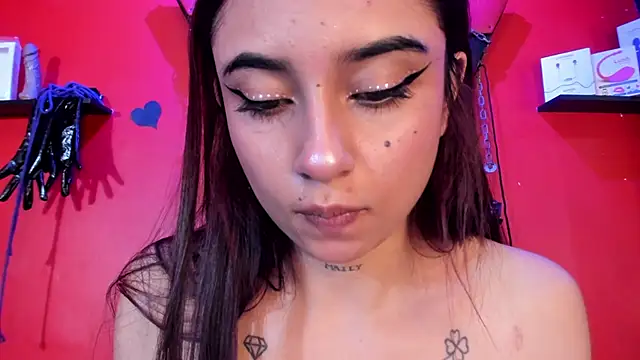 Snapshot of Monttserratt chatting on March 2025 07:29:02 PM Monttserratt online show from March 2025 07:29:02 PM