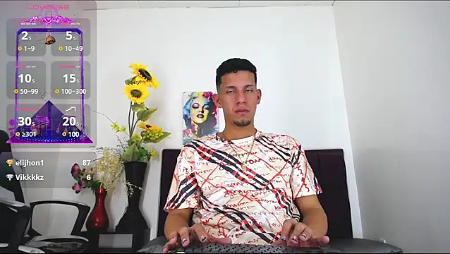 Snapshot of kevin__fox_ chatting on March 2025 03:12:01 AM kevin fox online show from March 2025 03:12:01 AM