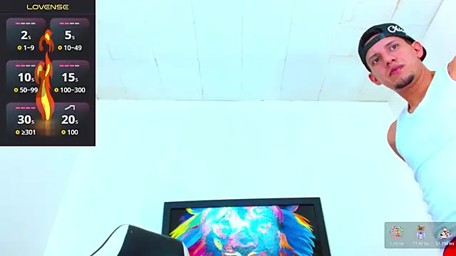 Snapshot of kevin__fox_ chatting on October 2025 07:14:02 PM kevin fox online show from October 2025 07:14:02 PM