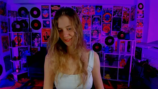 Sharon Evansi online show from December 2024 02:51:01 PM