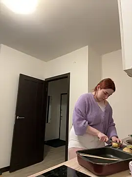 CookyDaisy online show from December 2024 02:55:01 PM