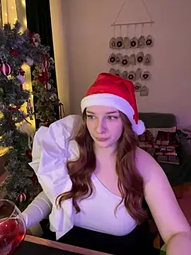 CookyDaisy online show from December 2024 07:40:01 PM