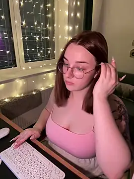 CookyDaisy online show from January 2025 03:49:02 AM